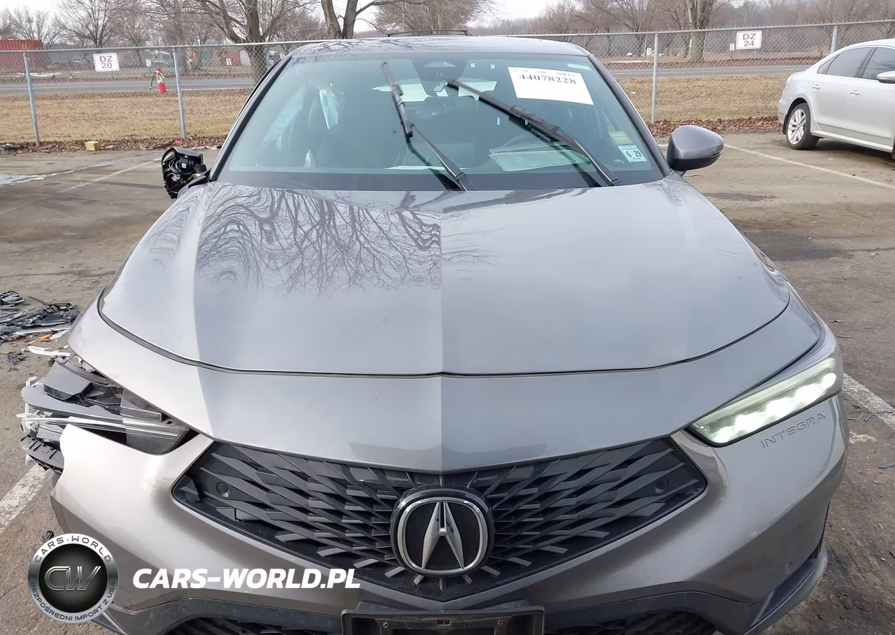 2025 Acura Integra A-Spec Technology VIN:19UDE4H61SA000722 - 12