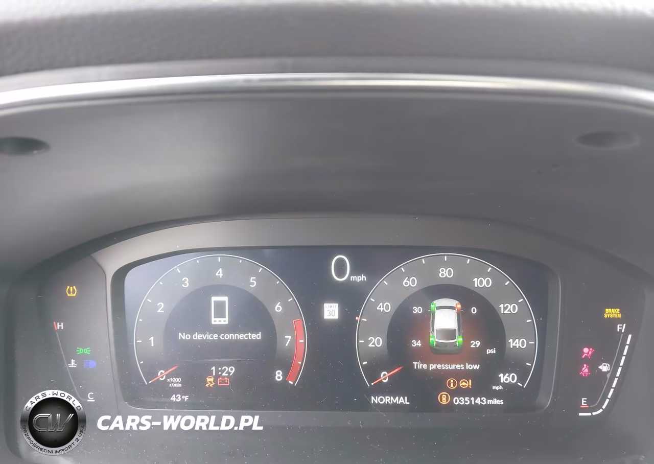 2025 Acura Integra A-Spec Technology VIN:19UDE4H61SA000722 - 15