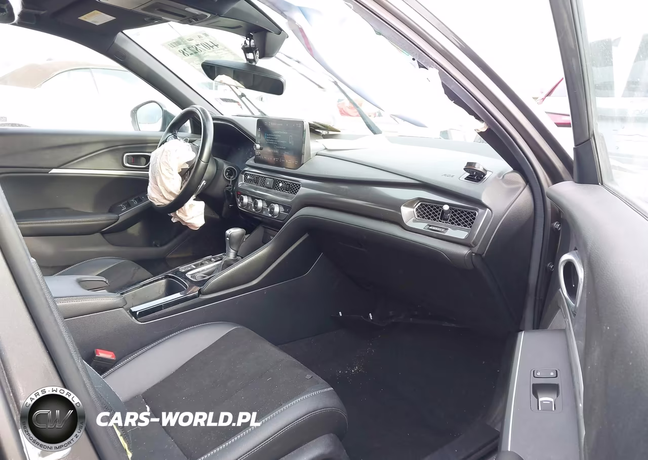 2025 Acura Integra A-Spec Technology VIN:19UDE4H61SA000722 - 5