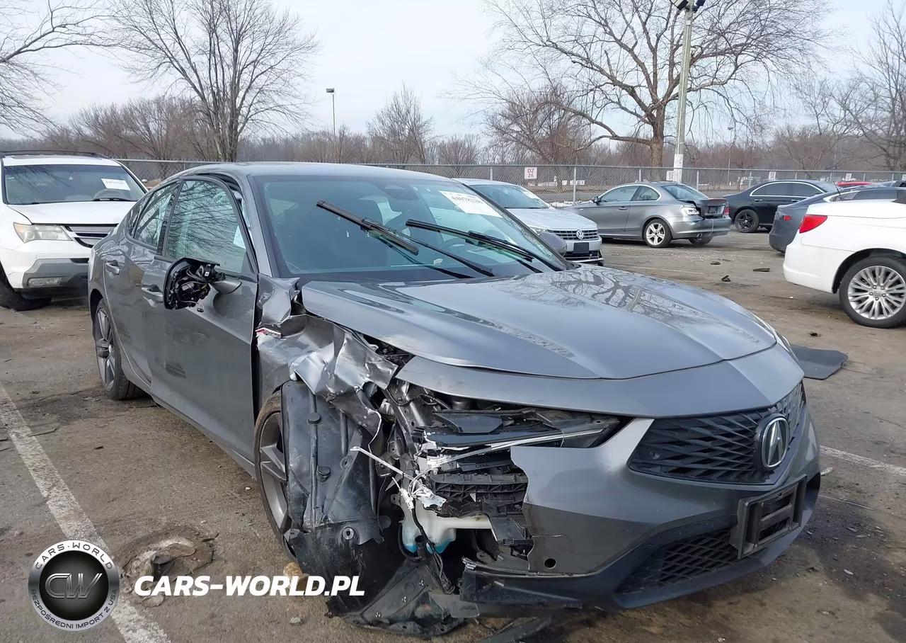 2025 Acura Integra A-Spec Technology VIN:19UDE4H61SA000722 - 6