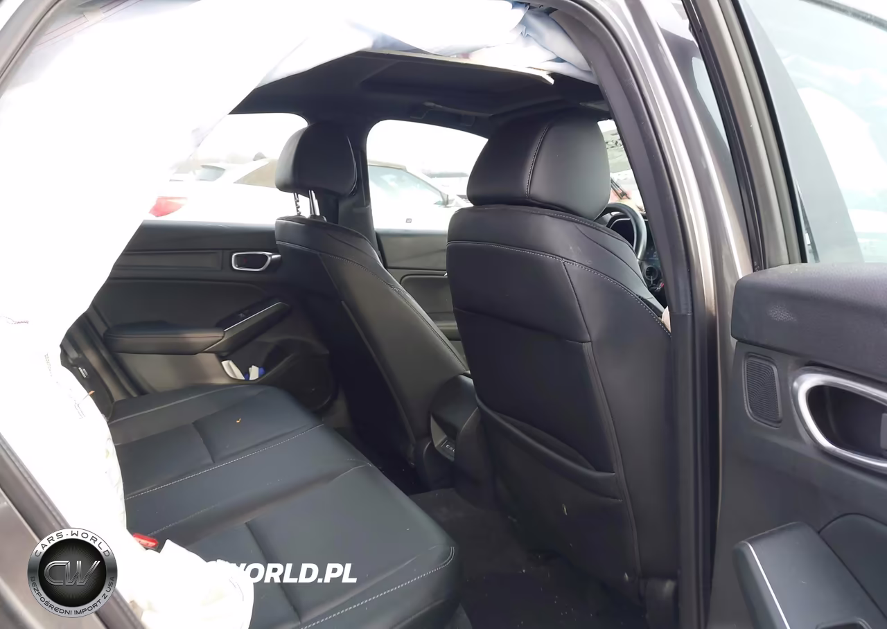 2025 Acura Integra A-Spec Technology VIN:19UDE4H61SA000722 - 8