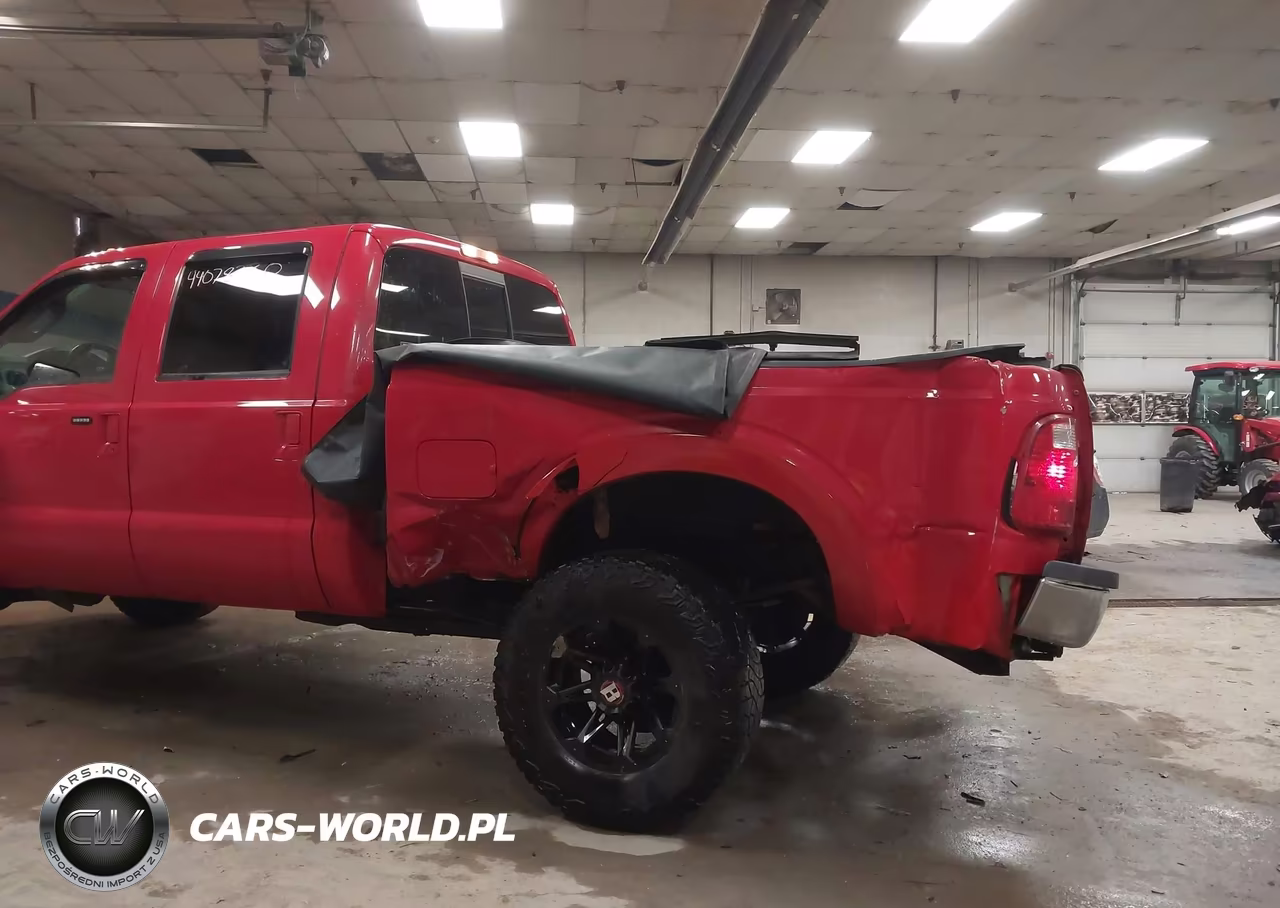 2014 Ford F-350 Lariat VIN:1FT8W3BT7EEA58269 - 11