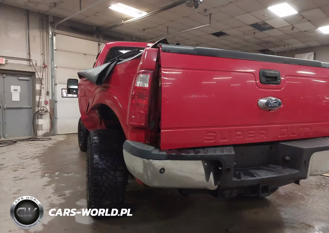 2014 Ford F-350 Lariat VIN:1FT8W3BT7EEA58269 - 12