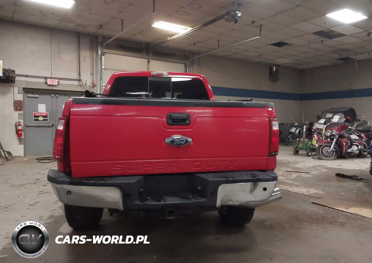 2014 Ford F-350 Lariat VIN:1FT8W3BT7EEA58269 - 16