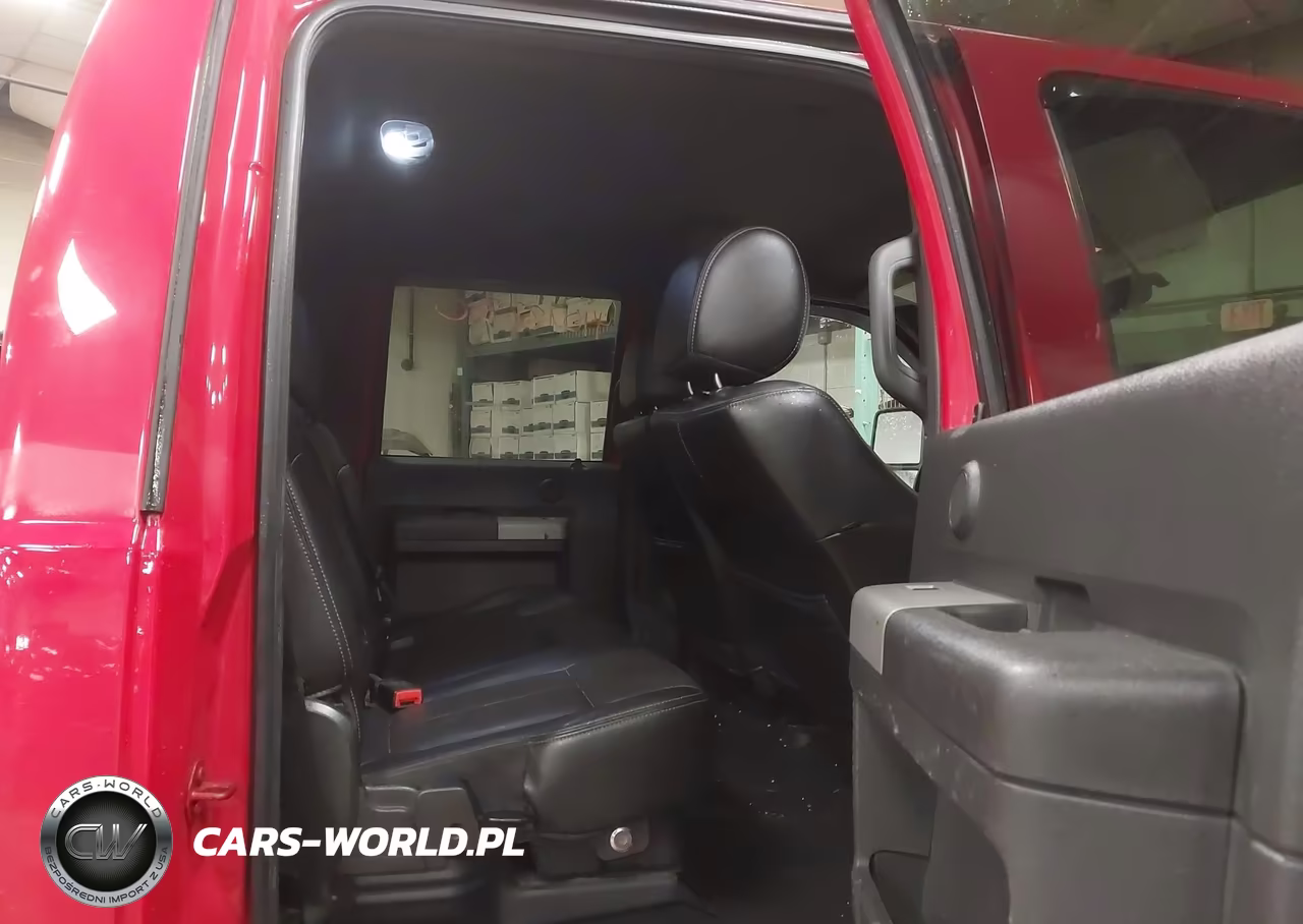 2014 Ford F-350 Lariat VIN:1FT8W3BT7EEA58269 - 6