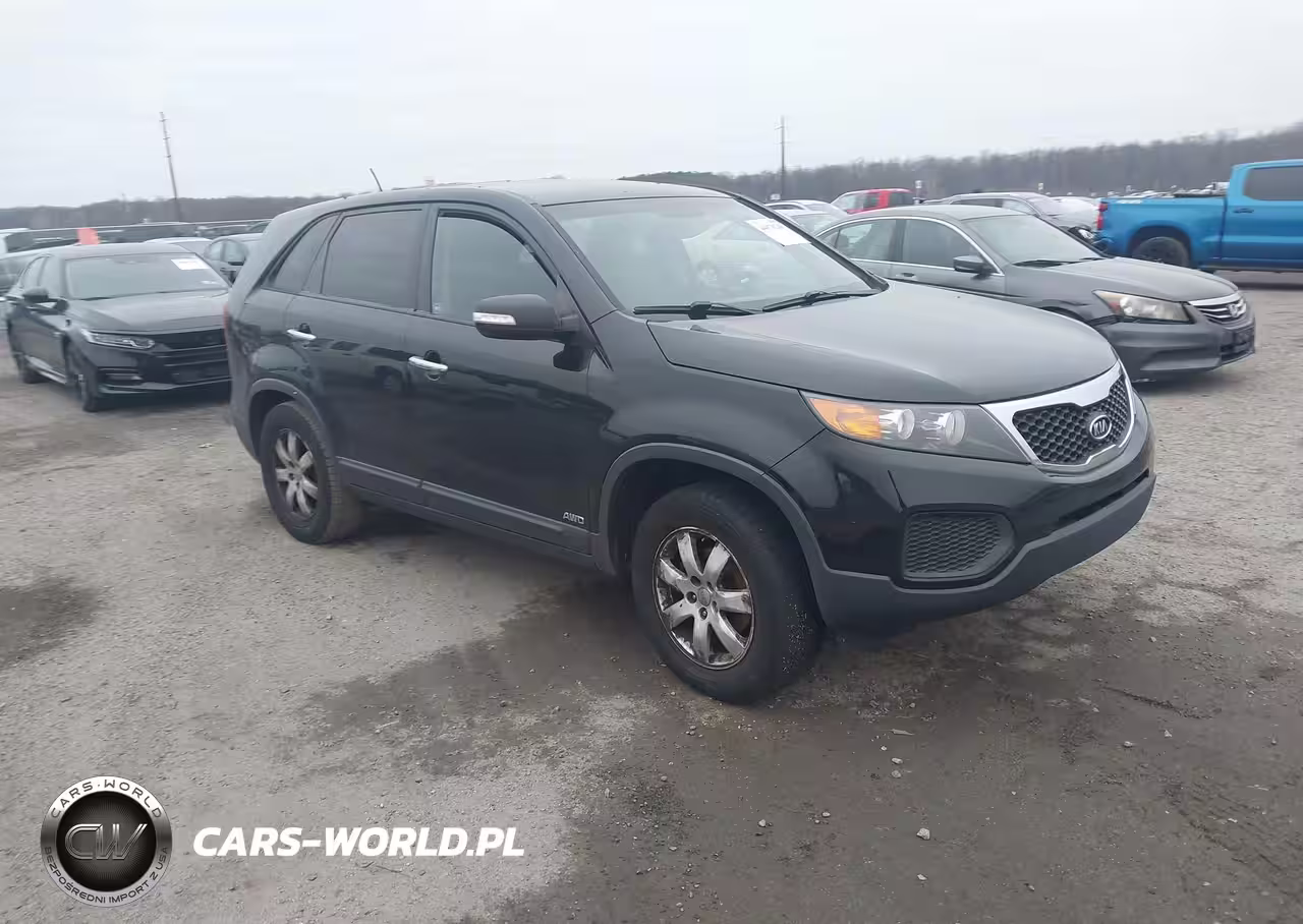 2013 Kia Sorento Lx
