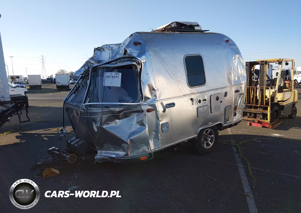 2024 Airstream Other VIN:1STHMAC16RJ571387 - 2