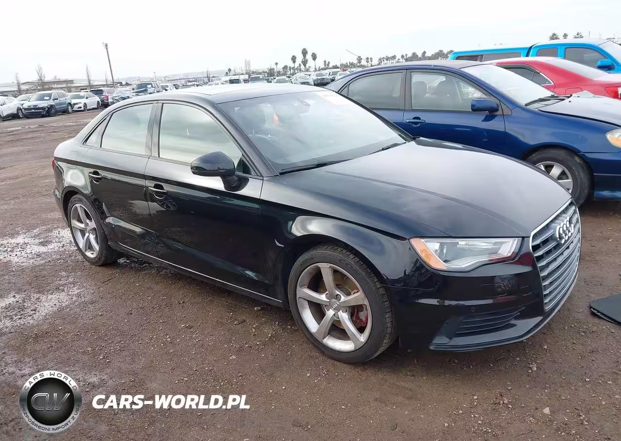 2016 Audi A3 1.8T Premium