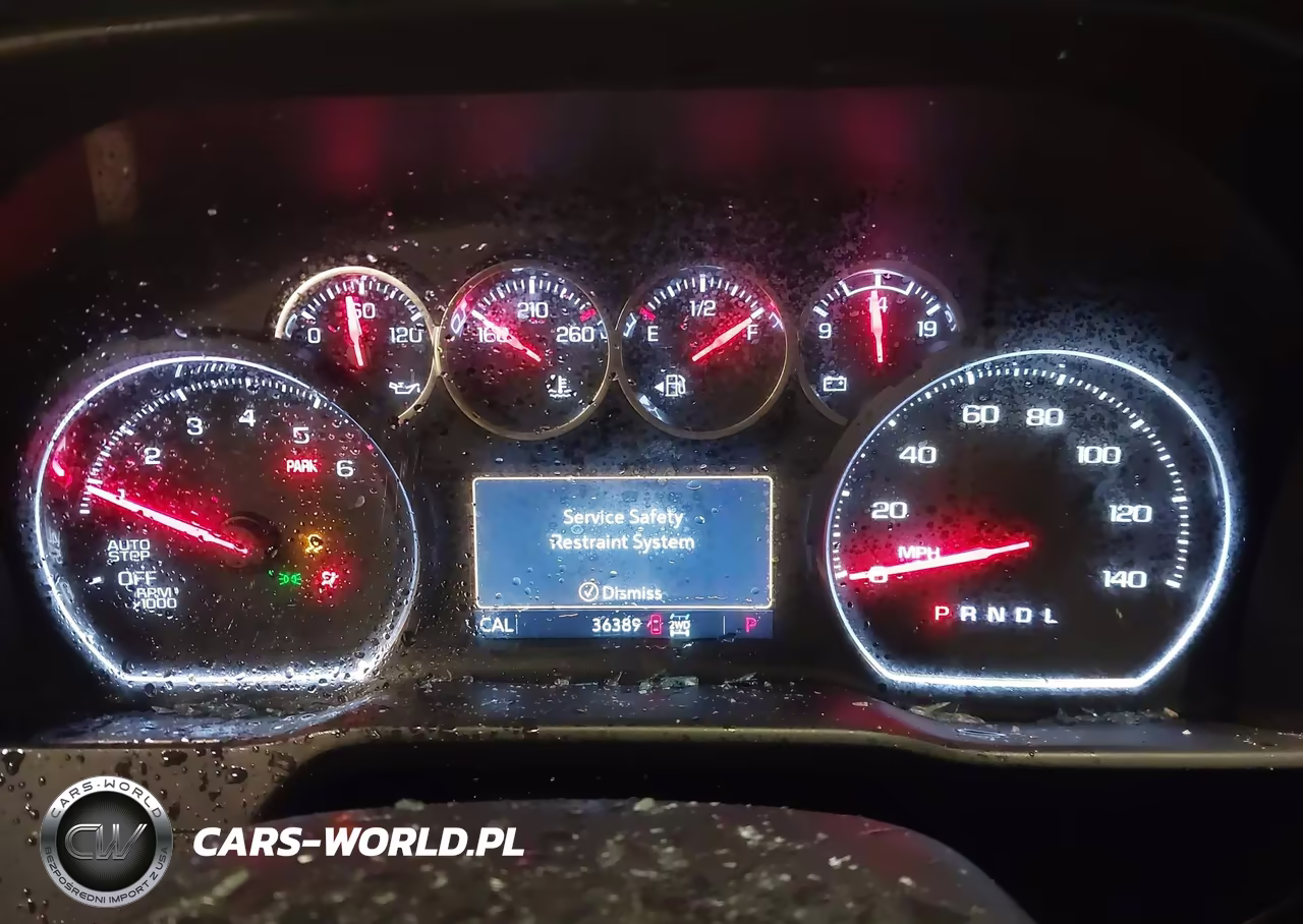 2022 Chevrolet Silverado 1500 Ltd 4Wd Short Bed Custom Trail Boss VIN:3GCPYCEL0NG104390 - 7