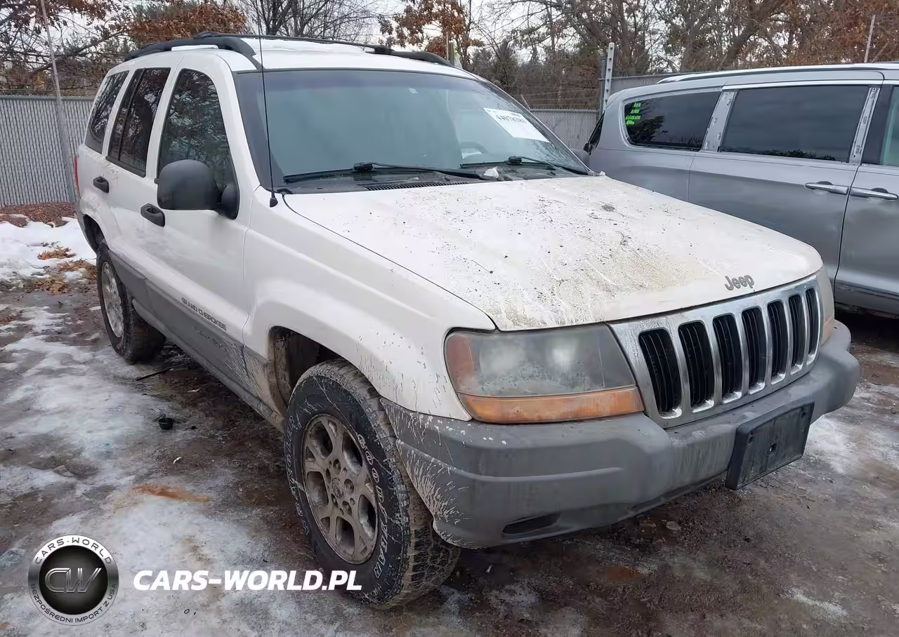 2000 Jeep Grand Cherokee Laredo