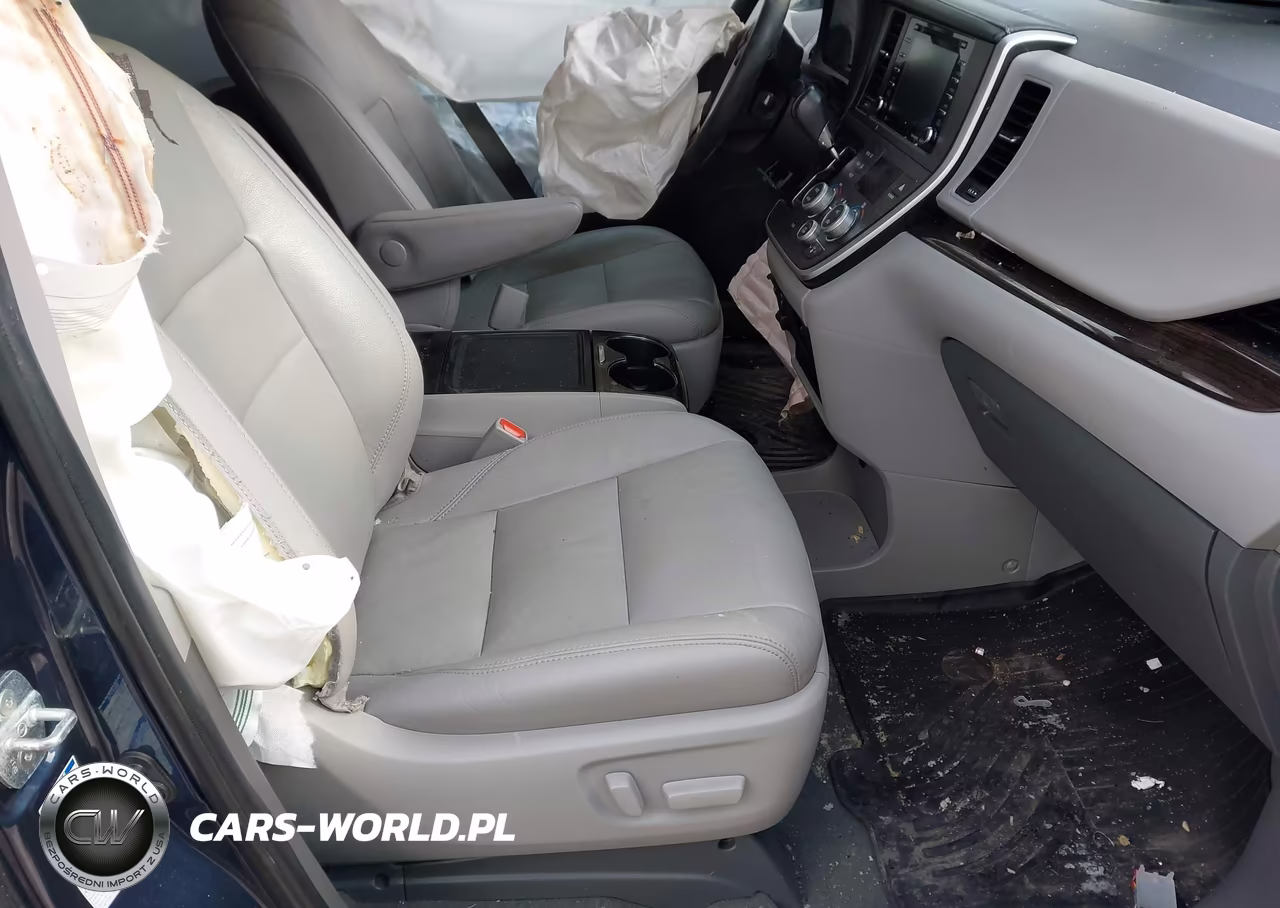 2020 Toyota Sienna Xle VIN:5TDDZ3DC4LS246421 - 5