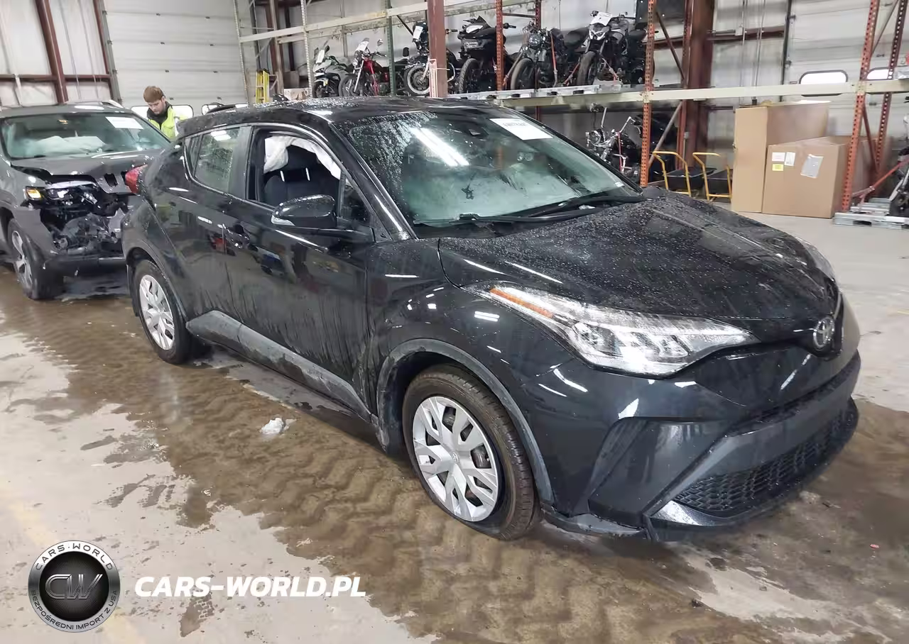 2020 Toyota C-Hr Le