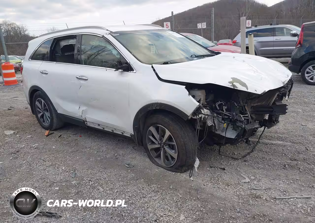 2019 Kia Sorento 3.3L Ex