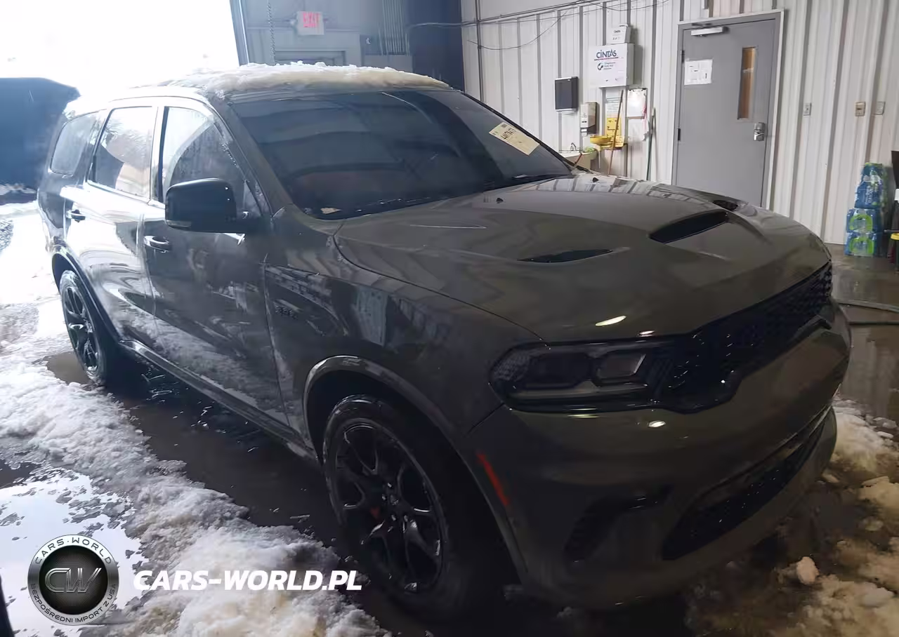 2023 Dodge Durango Srt 392 Awd