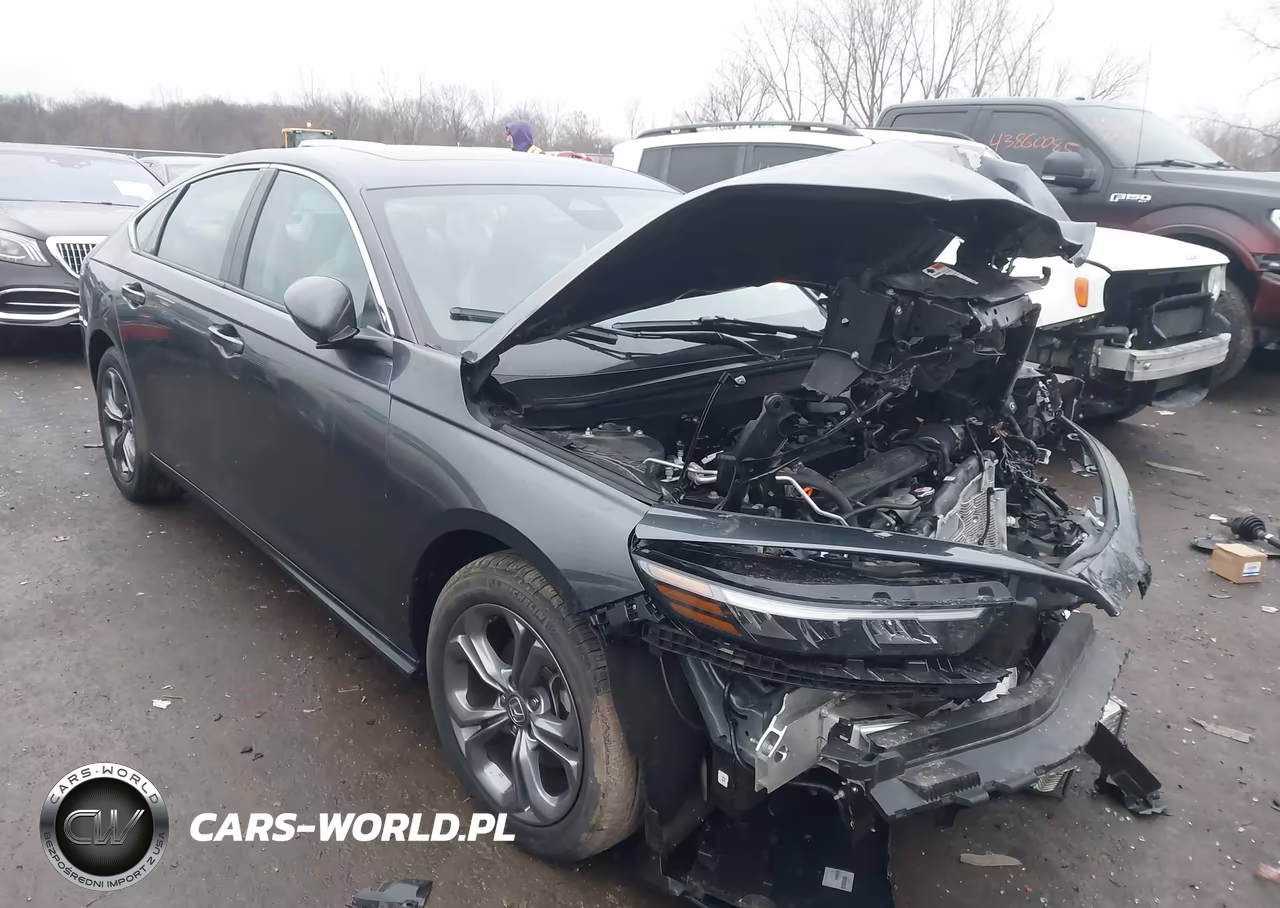 2024 Honda Accord Ex