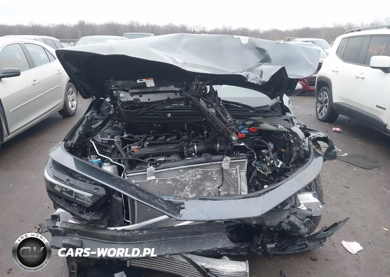 2024 Honda Accord Ex VIN:1HGCY1F38RA064261 - 13