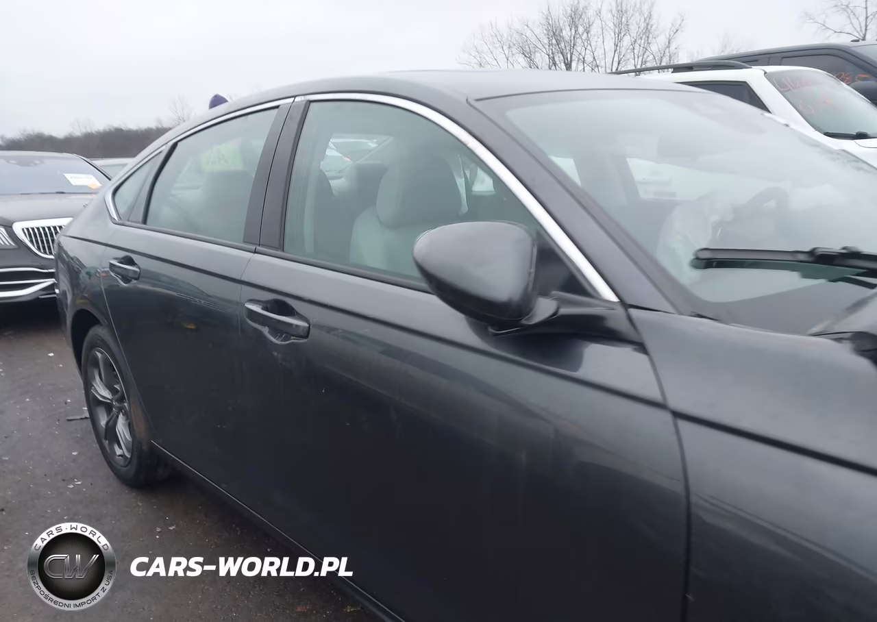 2024 Honda Accord Ex VIN:1HGCY1F38RA064261 - 14