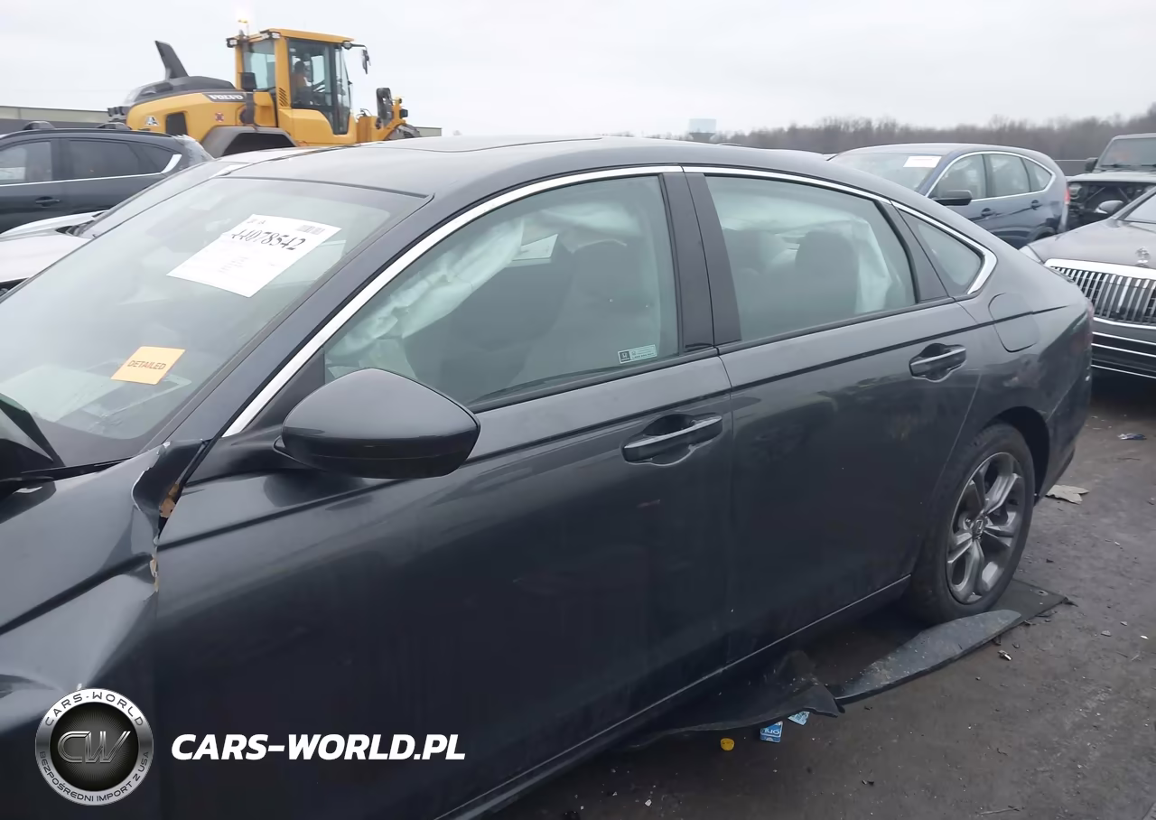 2024 Honda Accord Ex VIN:1HGCY1F38RA064261 - 15