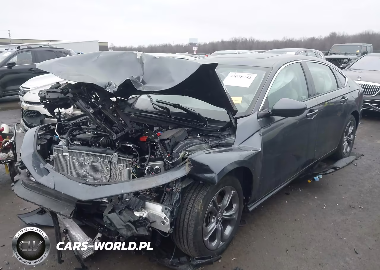 2024 Honda Accord Ex VIN:1HGCY1F38RA064261 - 2