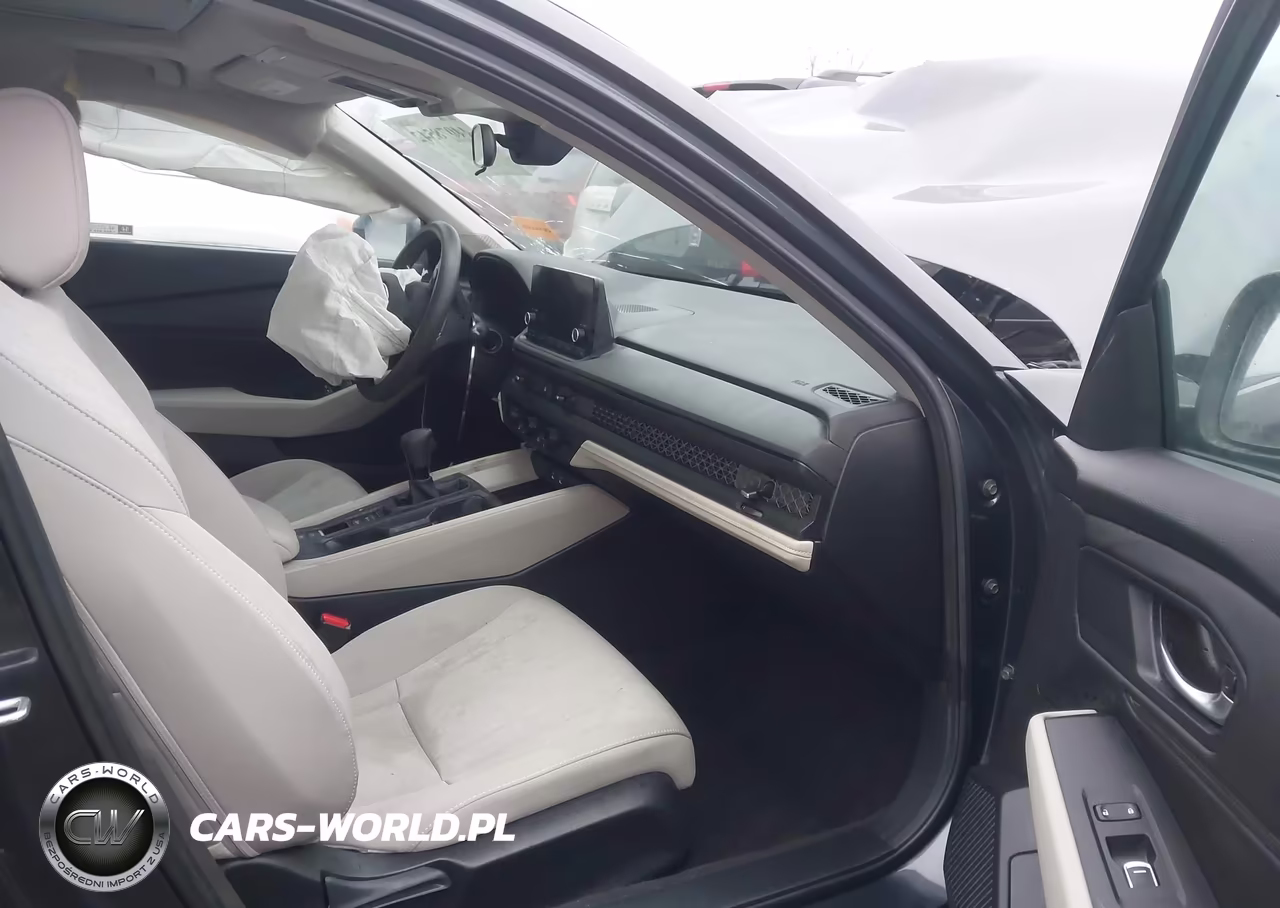 2024 Honda Accord Ex VIN:1HGCY1F38RA064261 - 5