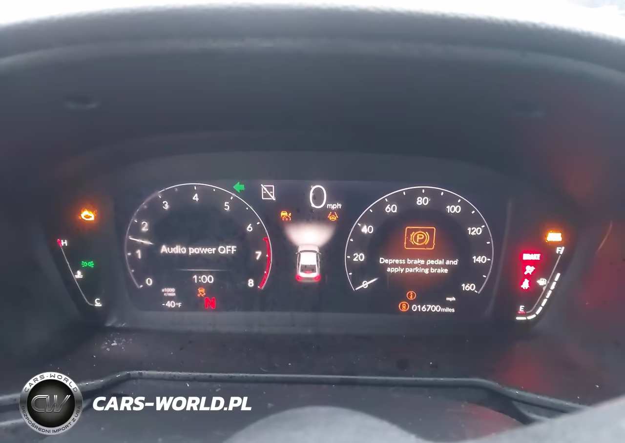 2024 Honda Accord Ex VIN:1HGCY1F38RA064261 - 7