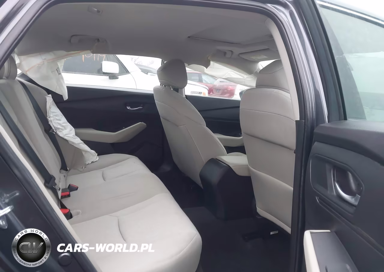 2024 Honda Accord Ex VIN:1HGCY1F38RA064261 - 8