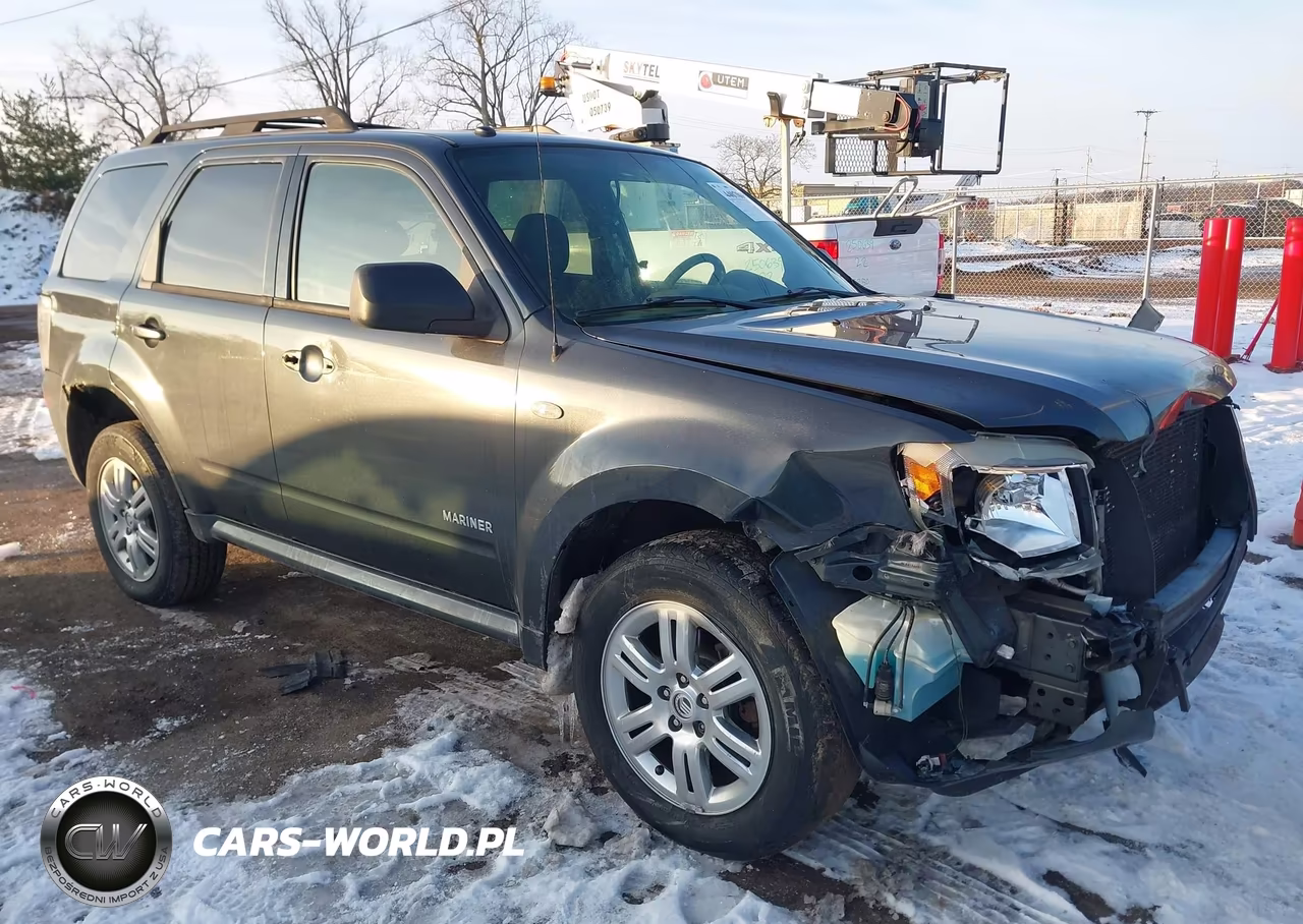 2008 Mercury Mariner V6