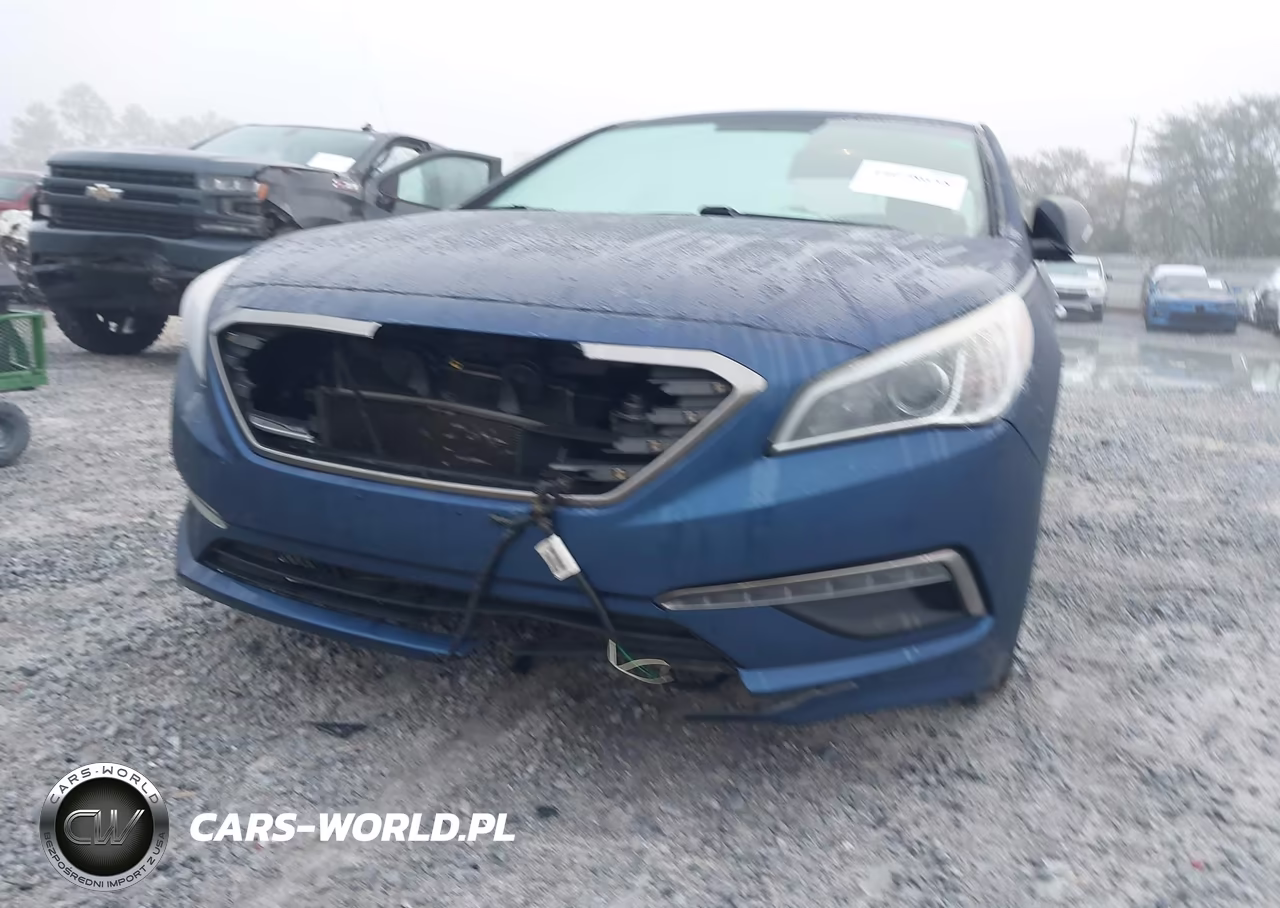 2015 Hyundai Sonata Eco VIN:5NPE24AA0FH109584 - 6