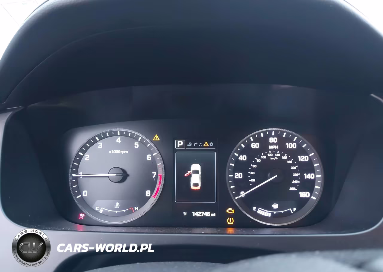 2015 Hyundai Sonata Eco VIN:5NPE24AA0FH109584 - 7