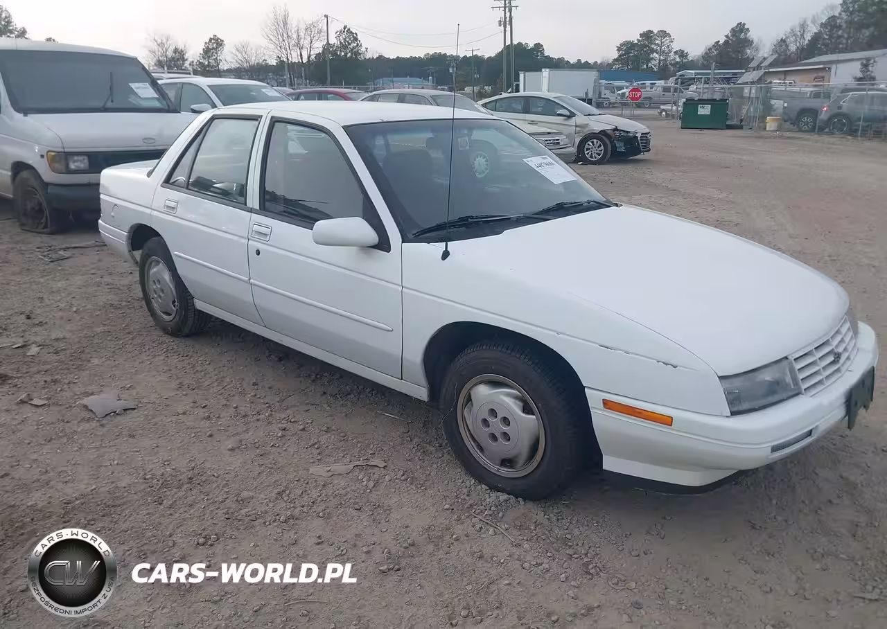 1996 Chevrolet Corsica