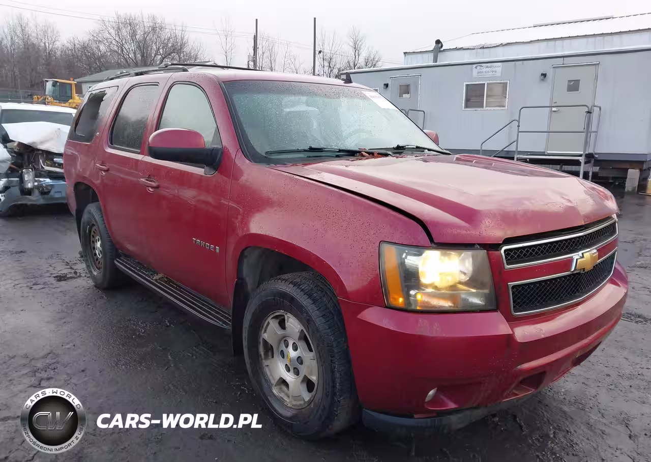 2007 Chevrolet Tahoe Lt