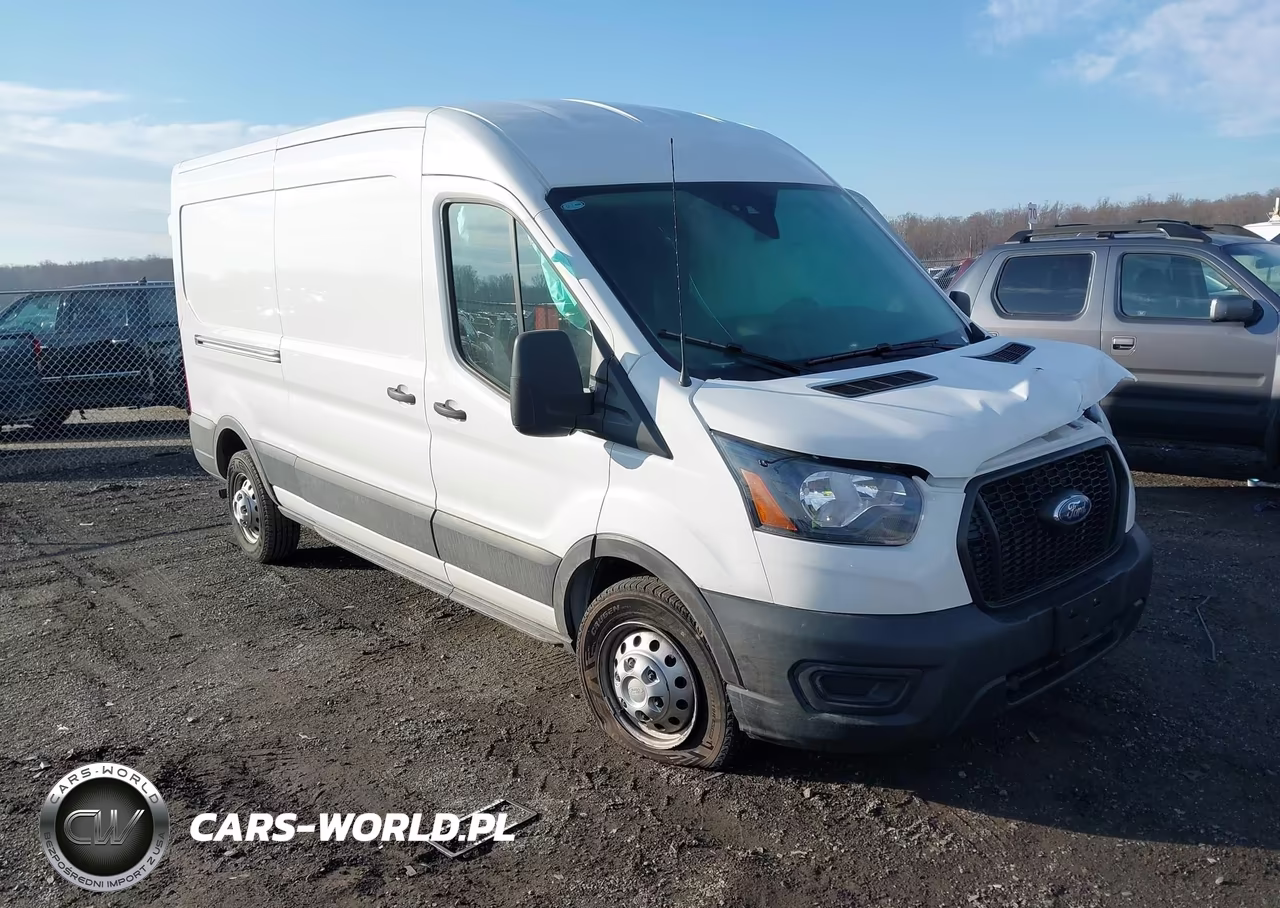 2023 Ford Transit-250