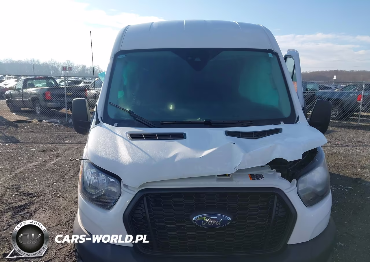 2023 Ford Transit-250 VIN:1FTBR2C83PKB98809 - 12