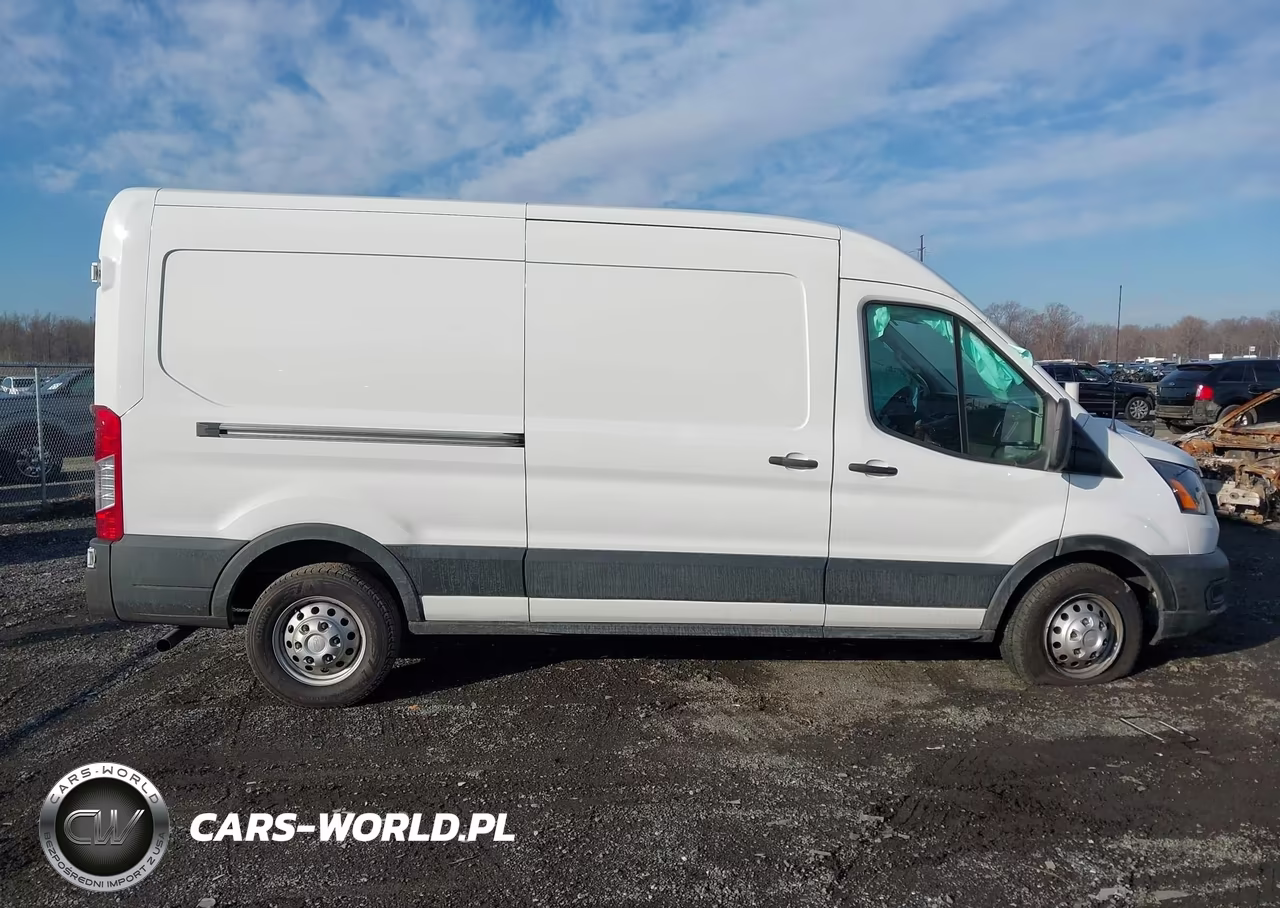 2023 Ford Transit-250 VIN:1FTBR2C83PKB98809 - 13