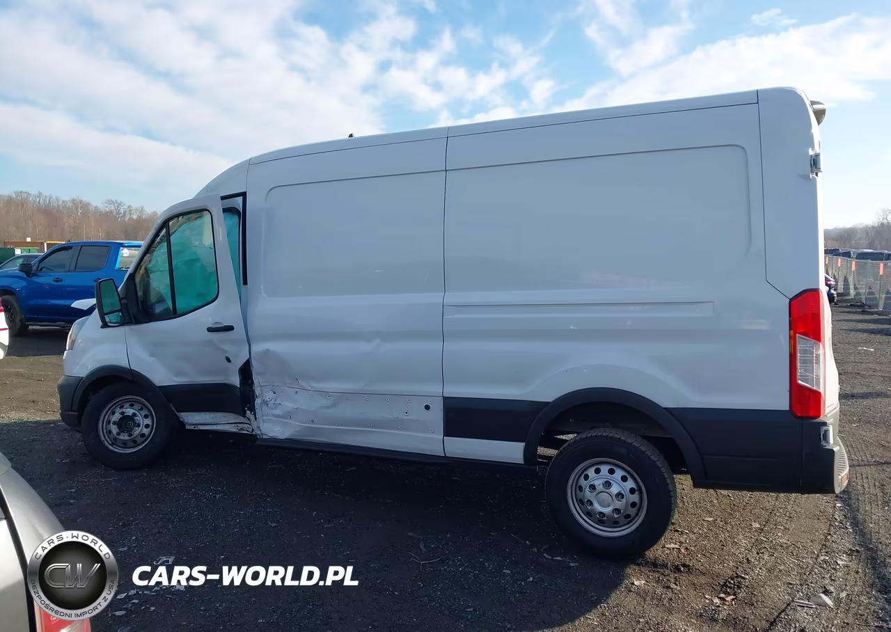 2023 Ford Transit-250 VIN:1FTBR2C83PKB98809 - 14