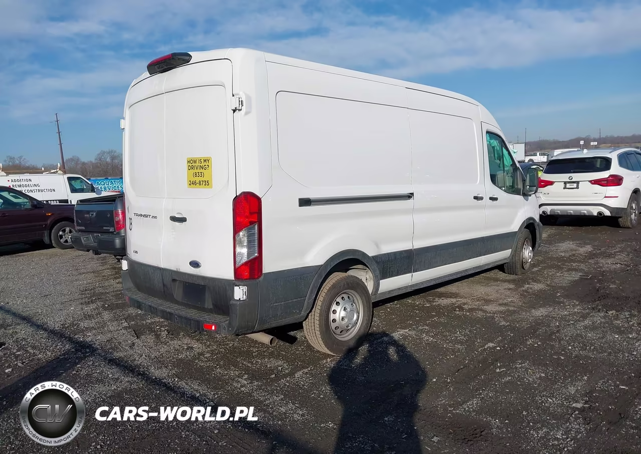 2023 Ford Transit-250 VIN:1FTBR2C83PKB98809 - 4