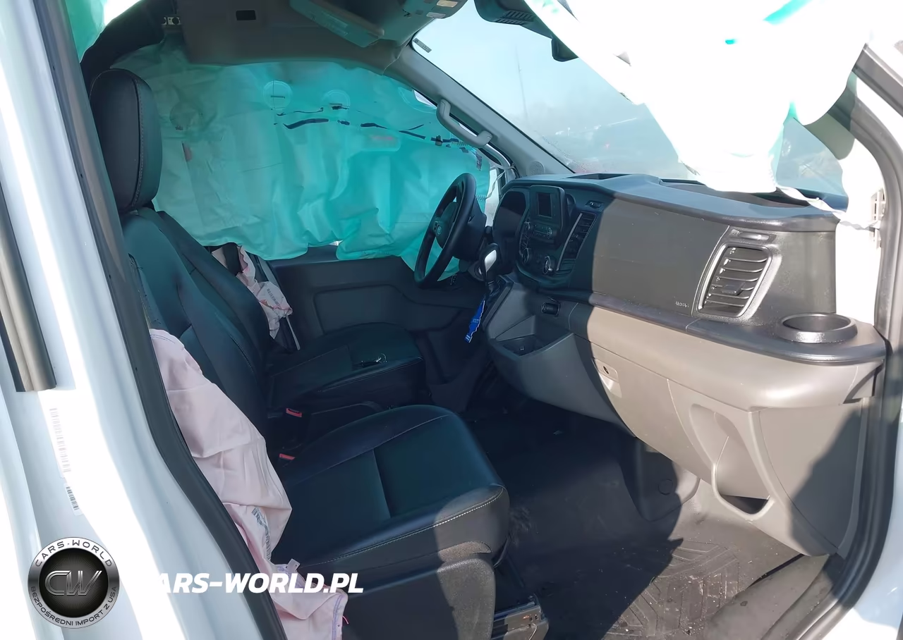 2023 Ford Transit-250 VIN:1FTBR2C83PKB98809 - 5