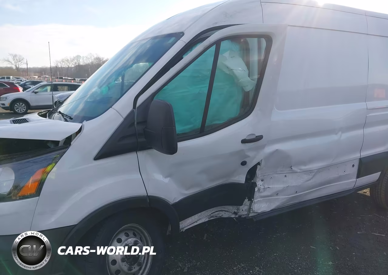 2023 Ford Transit-250 VIN:1FTBR2C83PKB98809 - 6