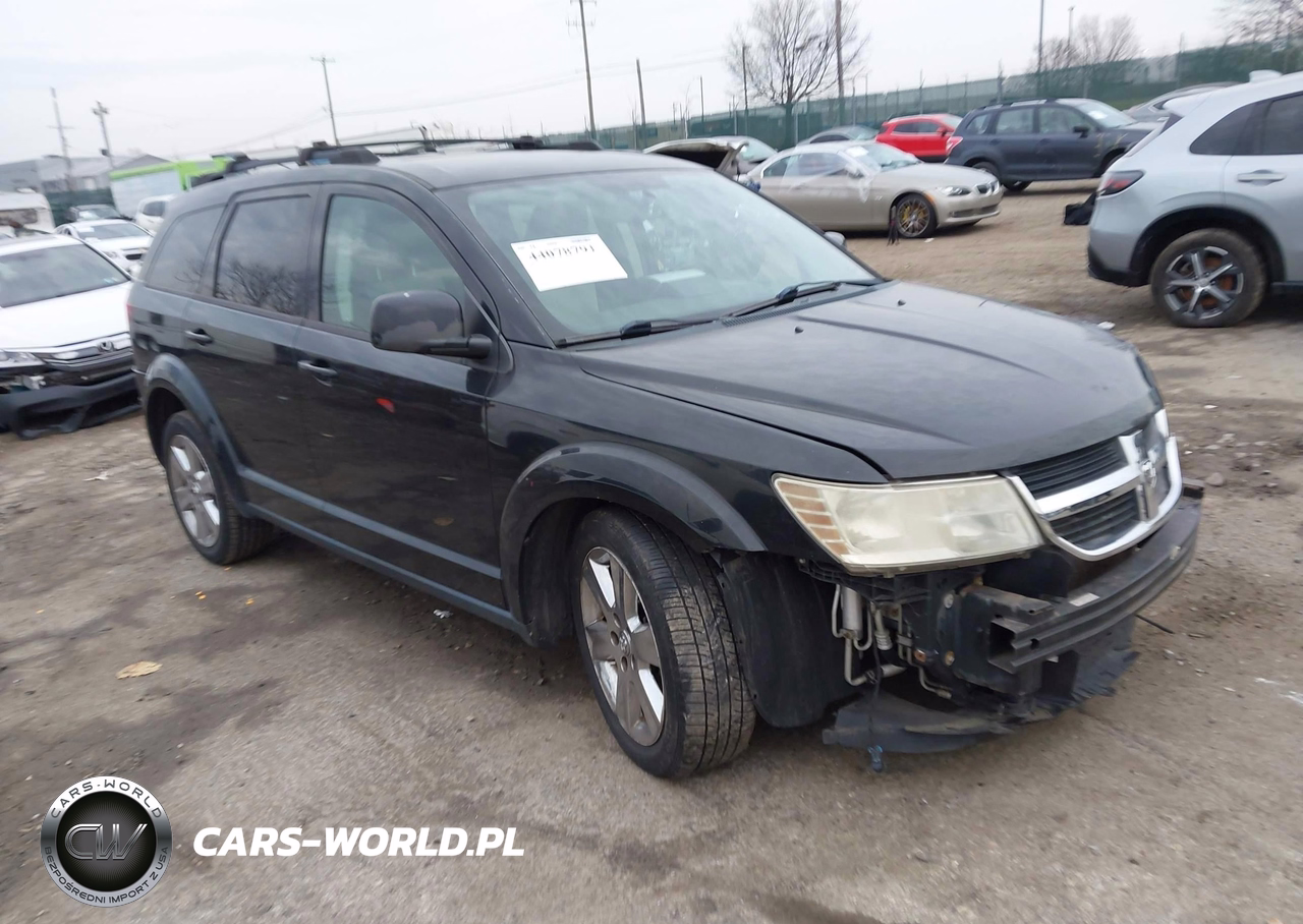 2009 Dodge Journey Sxt