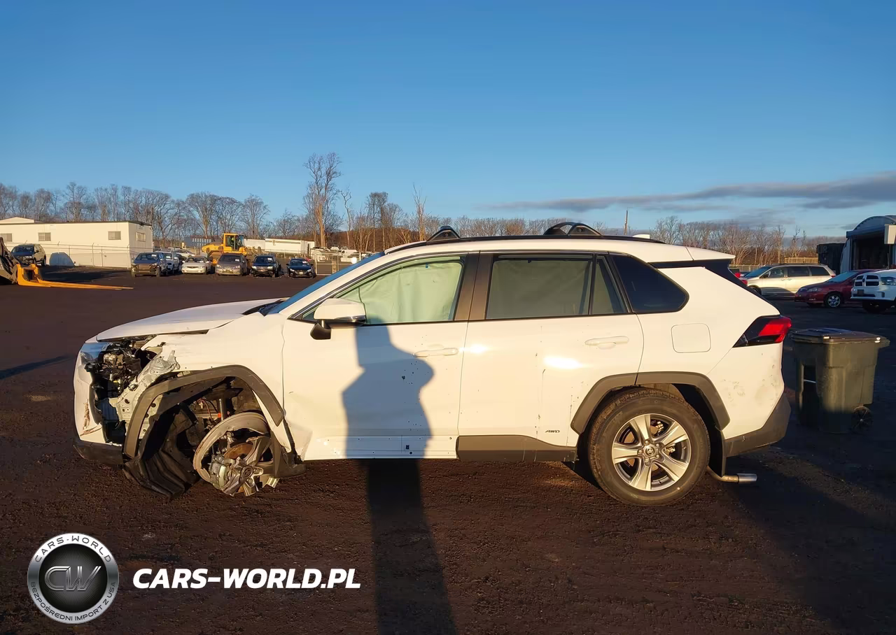2025 Toyota Rav4 Hybrid Le VIN:4T3MWRFV1SU209916 - 14