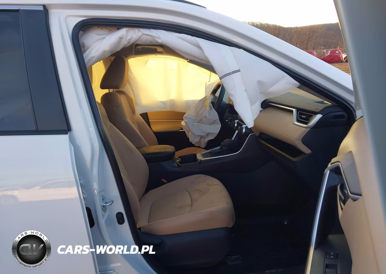 2025 Toyota Rav4 Hybrid Le VIN:4T3MWRFV1SU209916 - 5