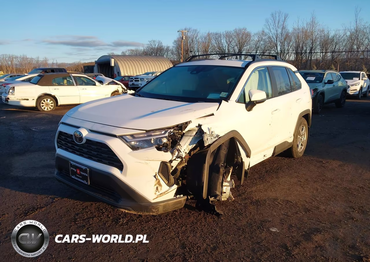 2025 Toyota Rav4 Hybrid Le VIN:4T3MWRFV1SU209916 - 6