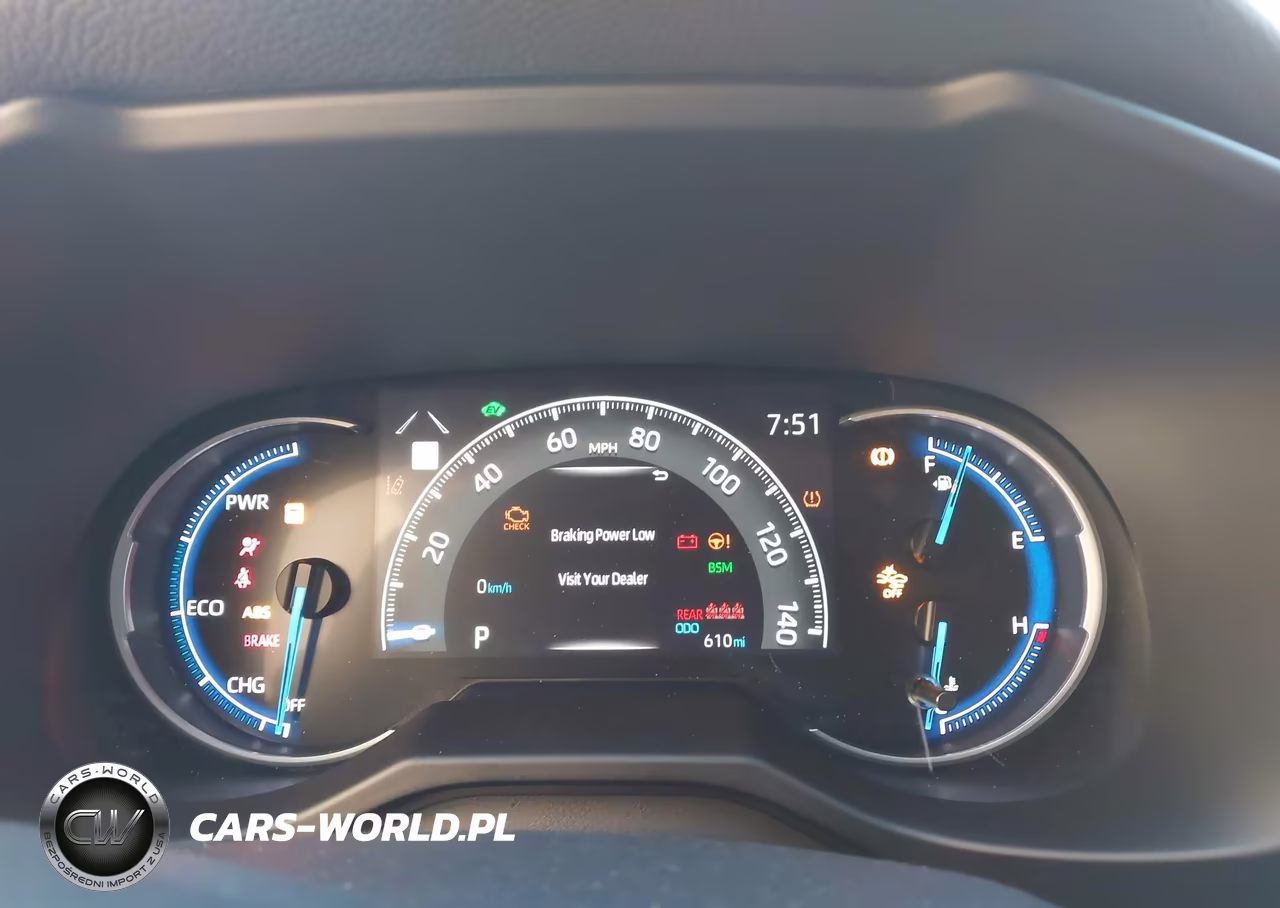 2025 Toyota Rav4 Hybrid Le VIN:4T3MWRFV1SU209916 - 7