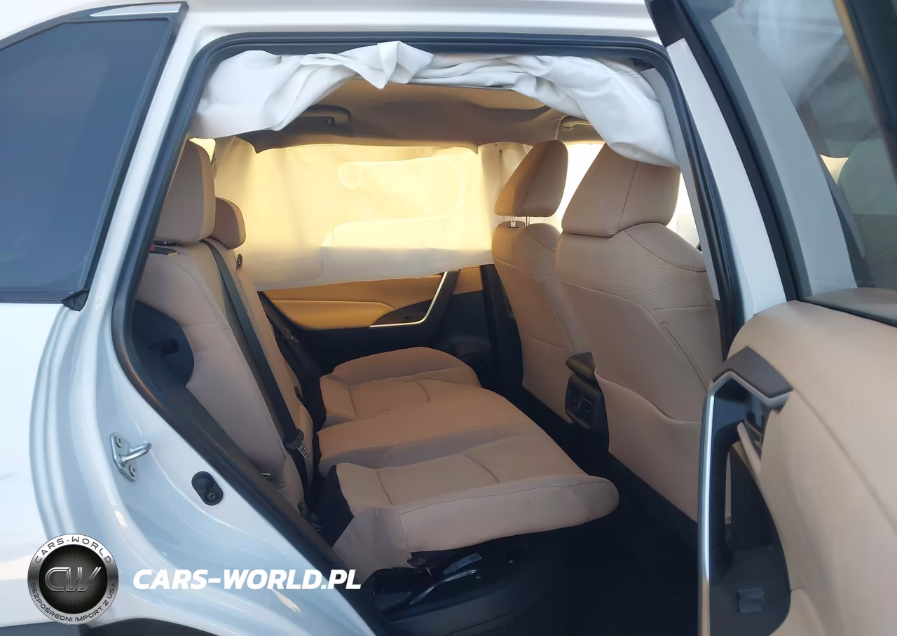 2025 Toyota Rav4 Hybrid Le VIN:4T3MWRFV1SU209916 - 8