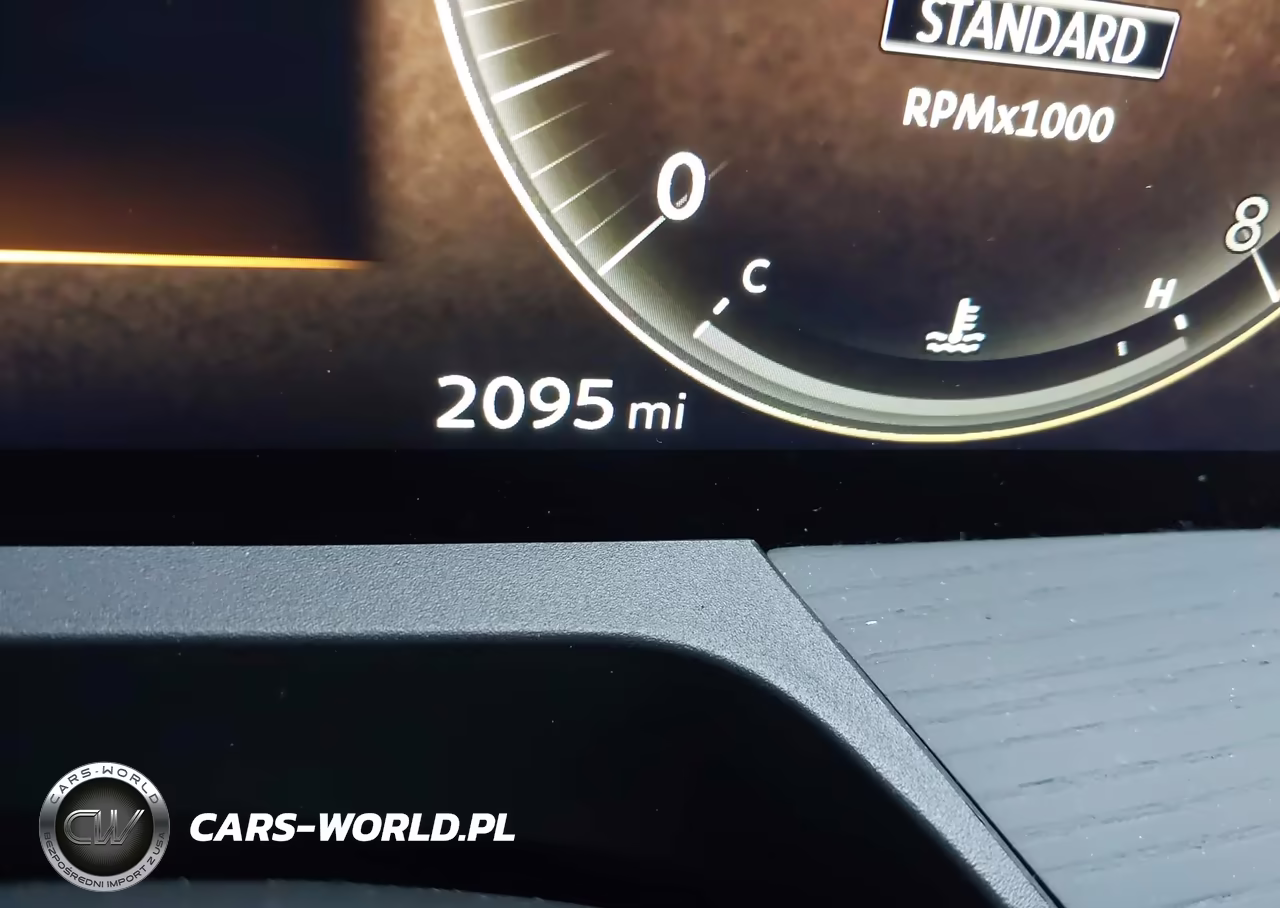 2025 Infiniti Qx80 Sensory Awd VIN:JN8AZ3DE1S9701456 - 15