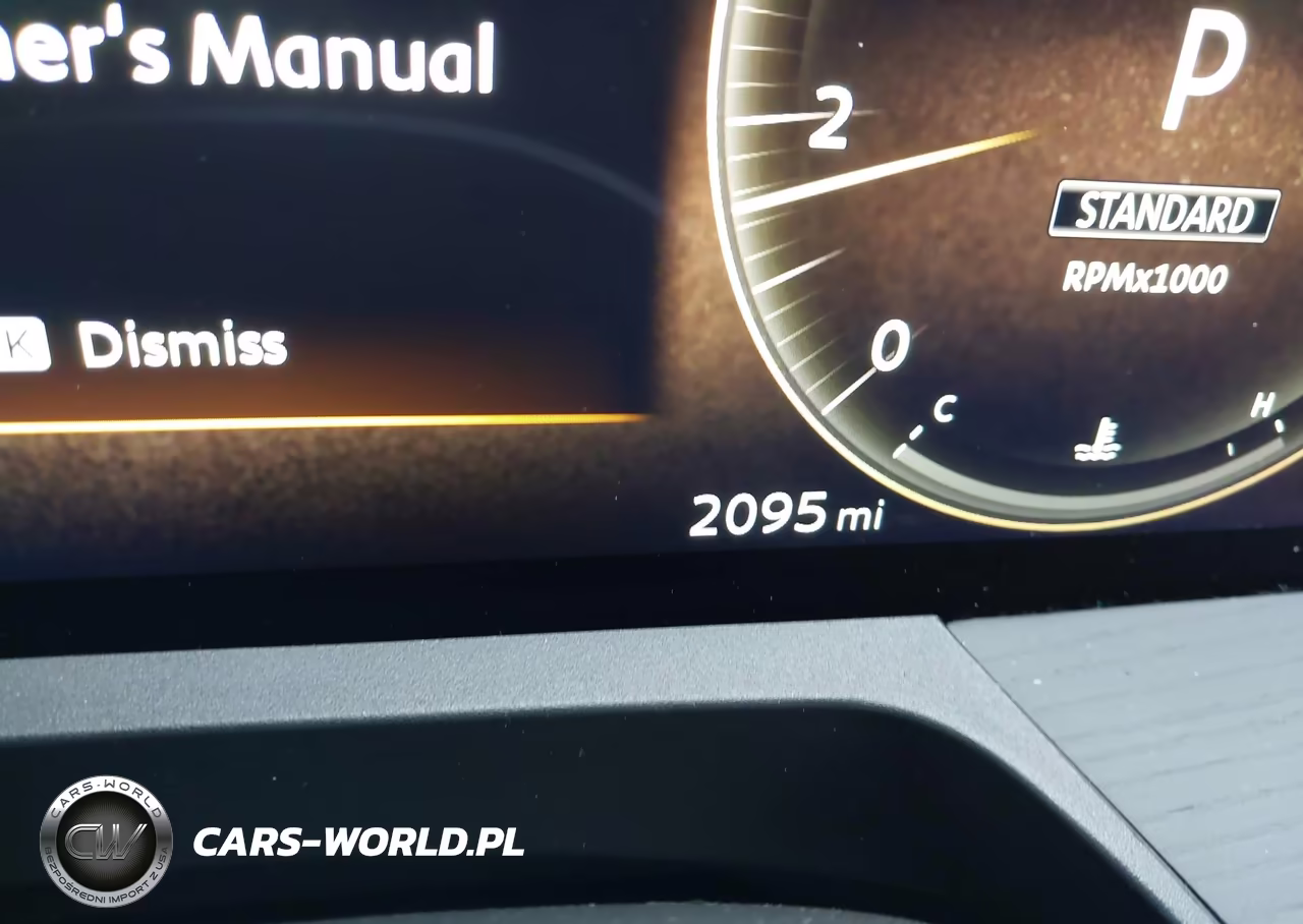 2025 Infiniti Qx80 Sensory Awd VIN:JN8AZ3DE1S9701456 - 7