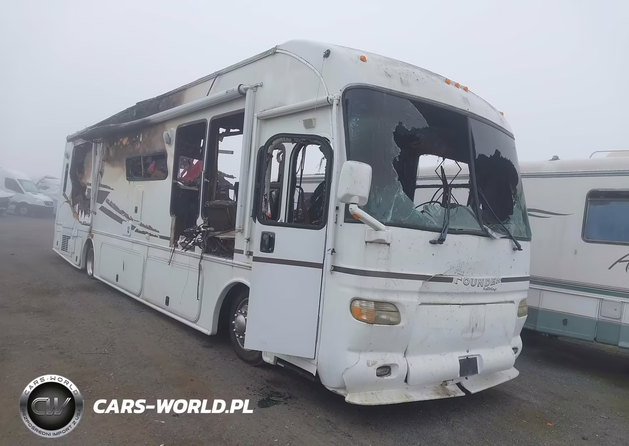 2006 Freightliner Chassis X Line Motor Home