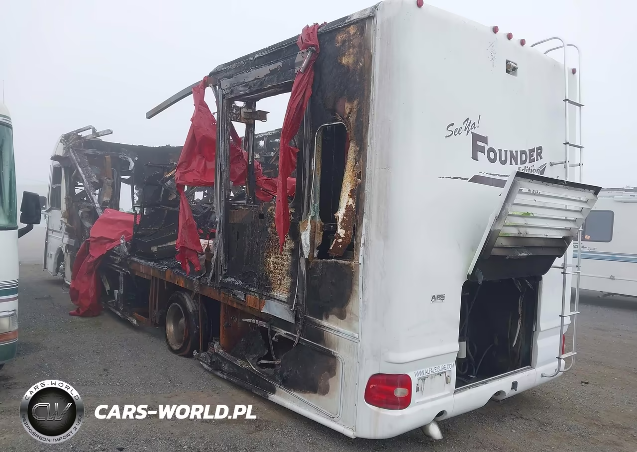 2006 Freightliner Chassis X Line Motor Home VIN:4UZACJDC76CW04945 - 3