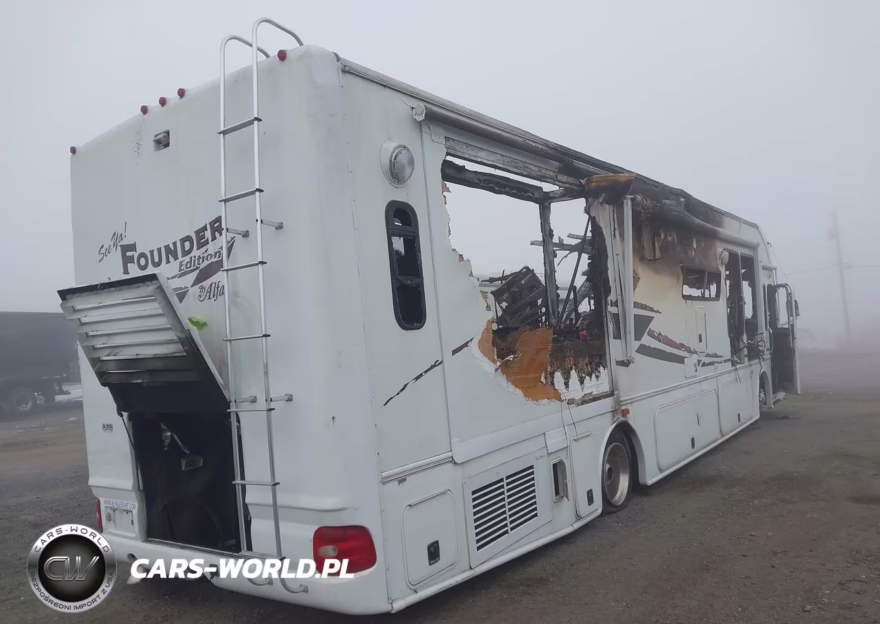 2006 Freightliner Chassis X Line Motor Home VIN:4UZACJDC76CW04945 - 4