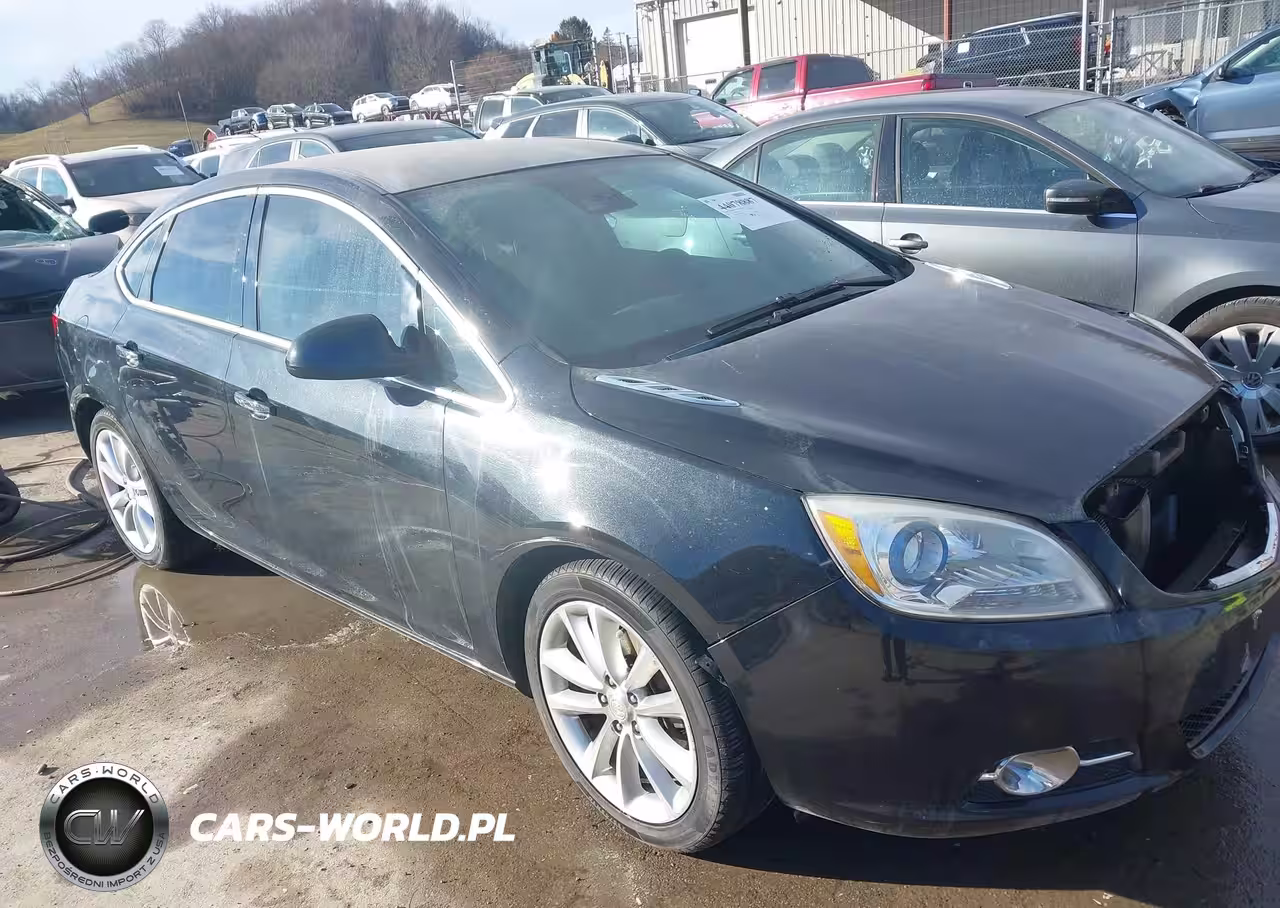 2014 Buick Verano Convenience Group